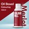 Merlot Red Oil Based Food Coloring 100ml for Cake Decorating Vegan Halal Certified